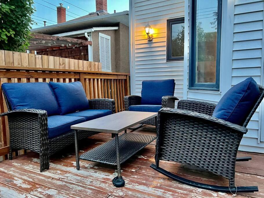 Villa Crescent Heights Majesty YYC Exterior foto